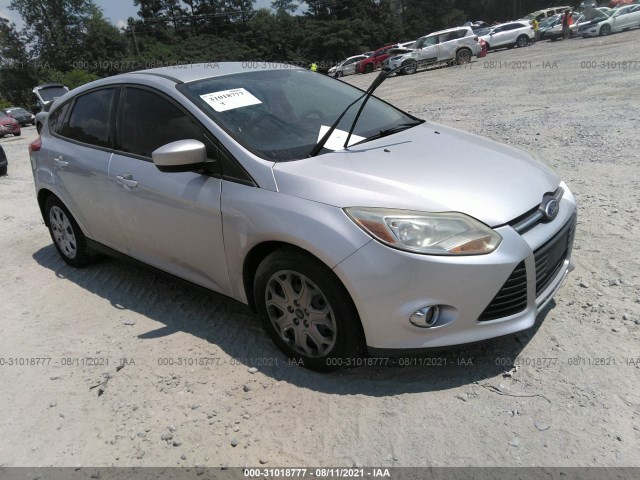 FORD FOCUS 2012 1fahp3k26cl247739