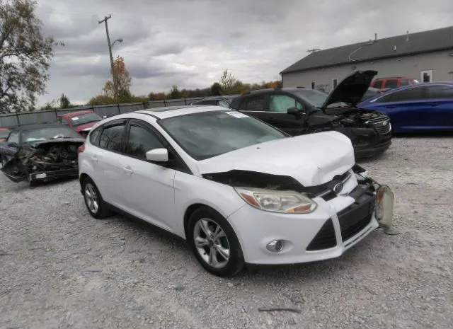 FORD FOCUS 2012 1fahp3k26cl248969