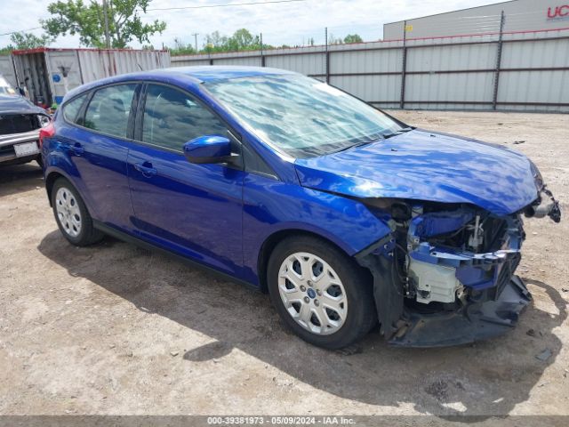 FORD FOCUS 2012 1fahp3k26cl250396