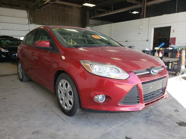 FORD FOCUS SE 2012 1fahp3k26cl250754