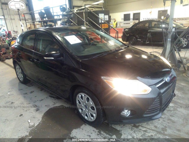 FORD FOCUS 2012 1fahp3k26cl253590