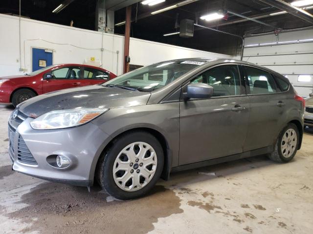 FORD FOCUS SE 2012 1fahp3k26cl257588