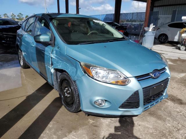 FORD FOCUS SE 2012 1fahp3k26cl260667