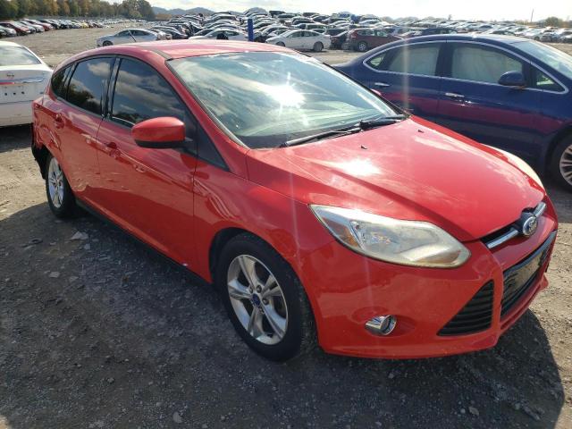 FORD FOCUS SE 2012 1fahp3k26cl261527