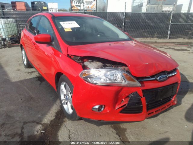 FORD FOCUS 2012 1fahp3k26cl262290