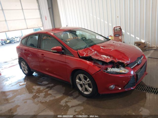 FORD FOCUS 2012 1fahp3k26cl263102