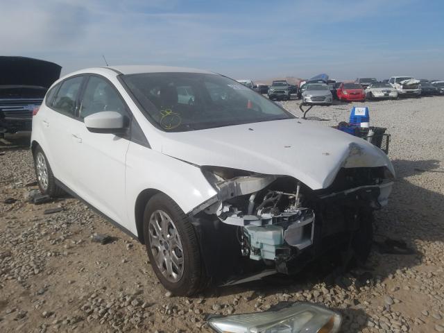 FORD FOCUS SE 2012 1fahp3k26cl263570