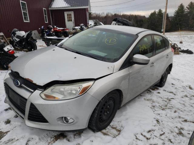 FORD FOCUS SE 2012 1fahp3k26cl264749