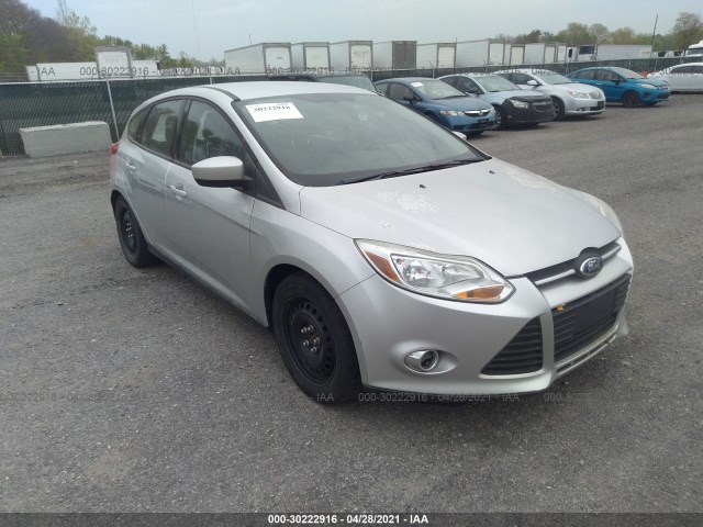 FORD FOCUS 2012 1fahp3k26cl264864