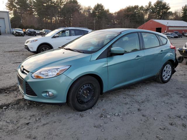 FORD FOCUS 2012 1fahp3k26cl269501