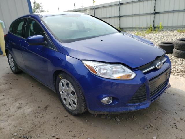 FORD FOCUS SE 2012 1fahp3k26cl271409