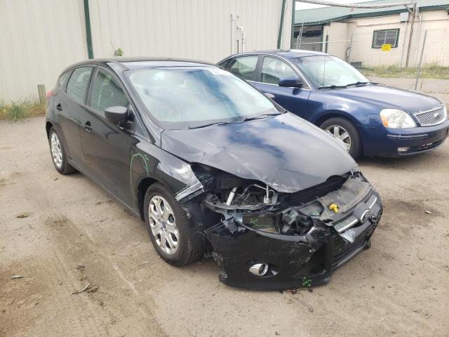 FORD FOCUS SE 2012 1fahp3k26cl276187