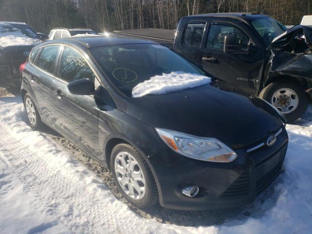 FORD FOCUS SE 2012 1fahp3k26cl281518