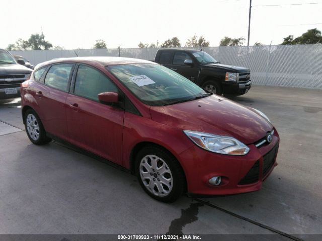 FORD FOCUS 2012 1fahp3k26cl284323