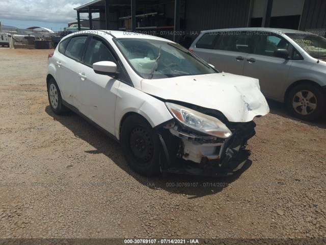 FORD FOCUS 2012 1fahp3k26cl285374