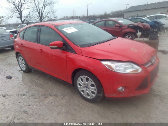 FORD FOCUS 2012 1fahp3k26cl288839