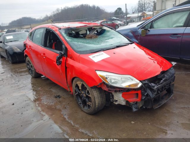 FORD FOCUS 2012 1fahp3k26cl293782