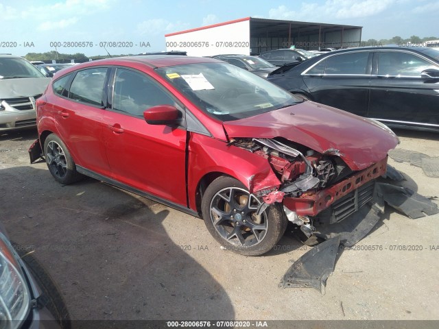 FORD FOCUS 2012 1fahp3k26cl294673