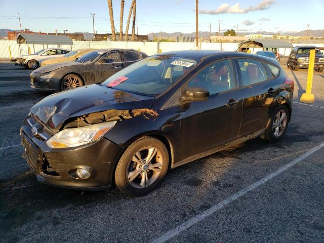 FORD FOCUS SE 2012 1fahp3k26cl295323