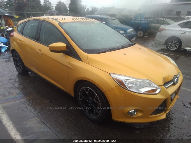 FORD FOCUS 2012 1fahp3k26cl298061