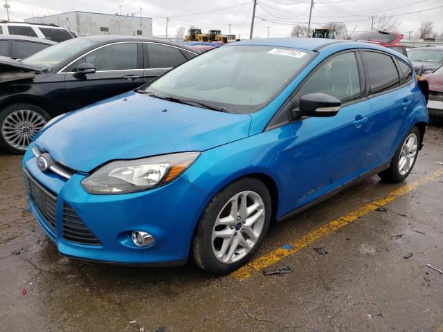 FORD FOCUS SE 2012 1fahp3k26cl299064