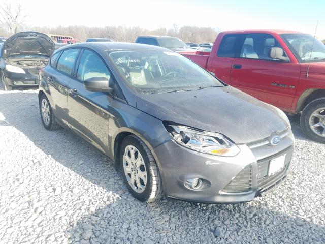 FORD FOCUS SE 2012 1fahp3k26cl299307