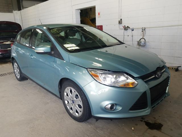 FORD FOCUS SE 2012 1fahp3k26cl300469