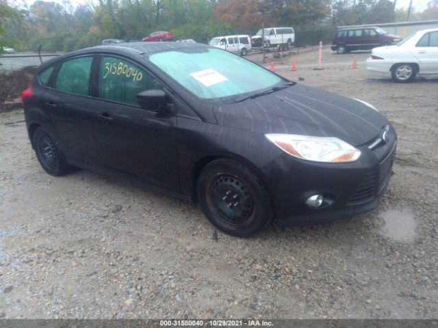 FORD FOCUS 2012 1fahp3k26cl300598