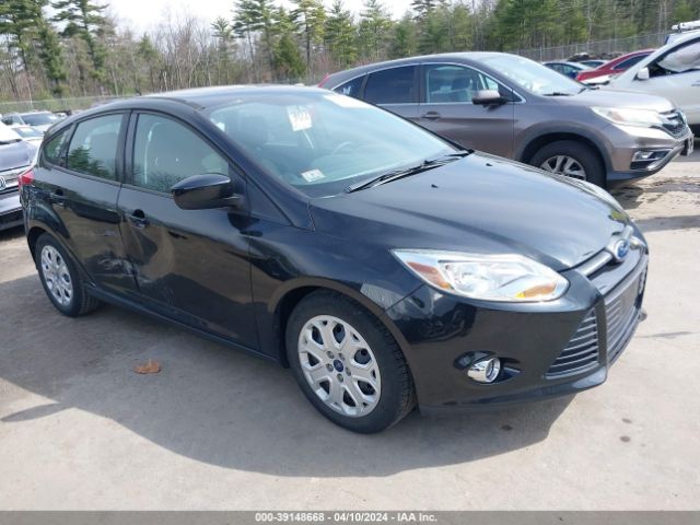 FORD FOCUS 2012 1fahp3k26cl303338