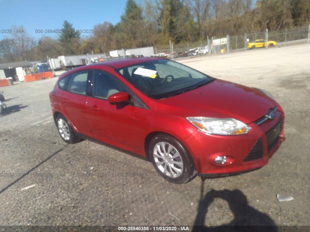 FORD FOCUS 2012 1fahp3k26cl309253