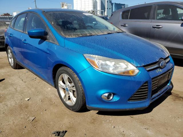 FORD FOCUS SE 2012 1fahp3k26cl309379