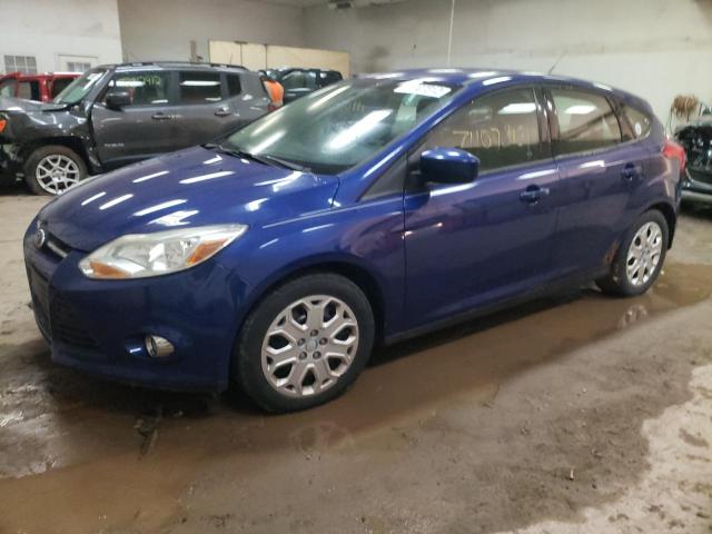 FORD FOCUS SE 2012 1fahp3k26cl311973