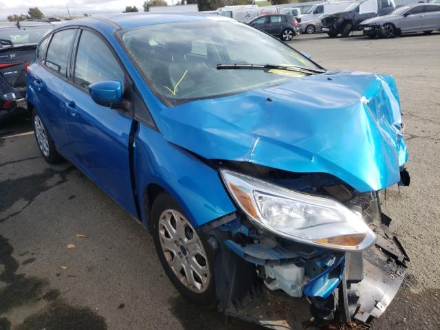 FORD FOCUS 2012 1fahp3k26cl314758