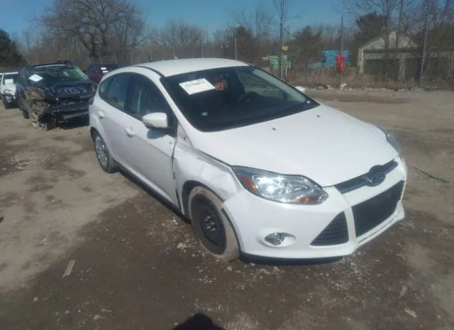 FORD FOCUS 2012 1fahp3k26cl319121