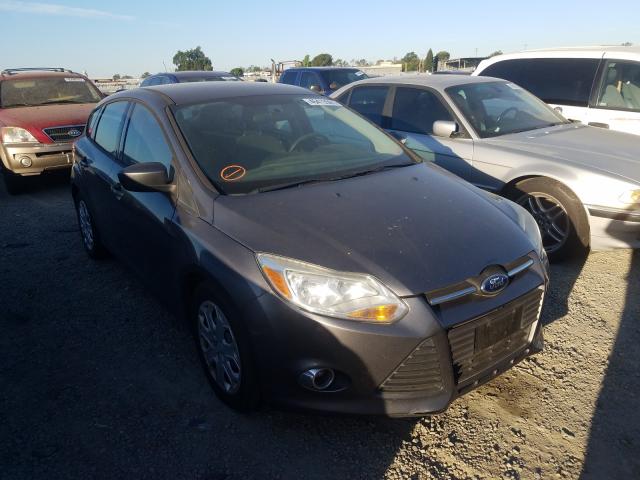 FORD FOCUS SE 2012 1fahp3k26cl321676