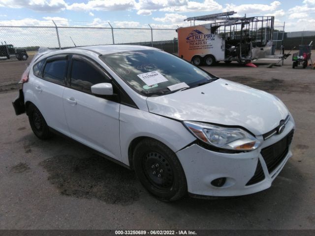 FORD FOCUS 2012 1fahp3k26cl327221