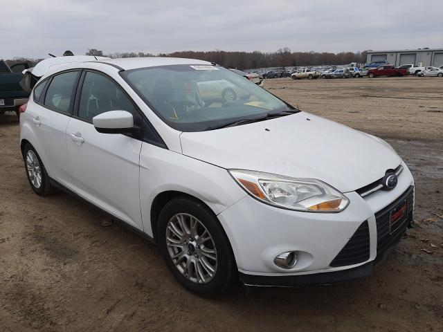 FORD FOCUS SE 2012 1fahp3k26cl333438