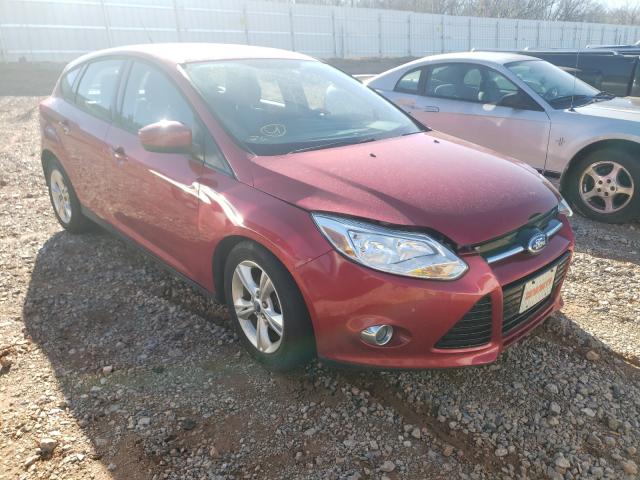 FORD FOCUS SE 2012 1fahp3k26cl333911