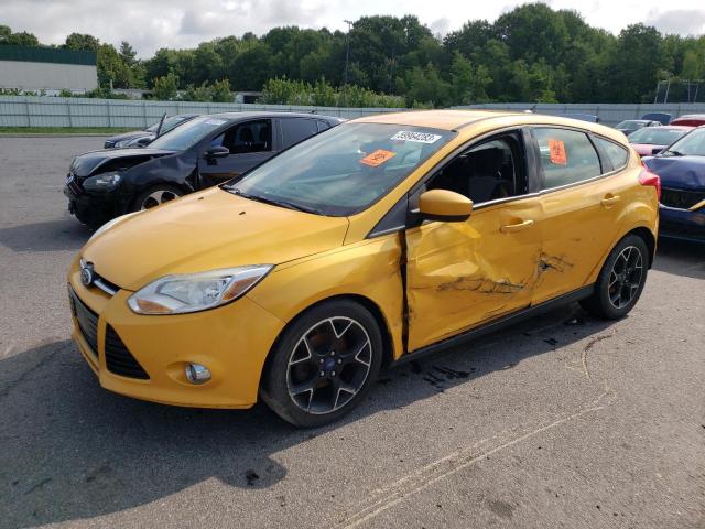 FORD FOCUS SE 2012 1fahp3k26cl351664