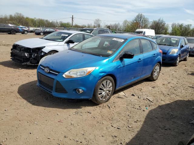 FORD FOCUS SE 2012 1fahp3k26cl351843