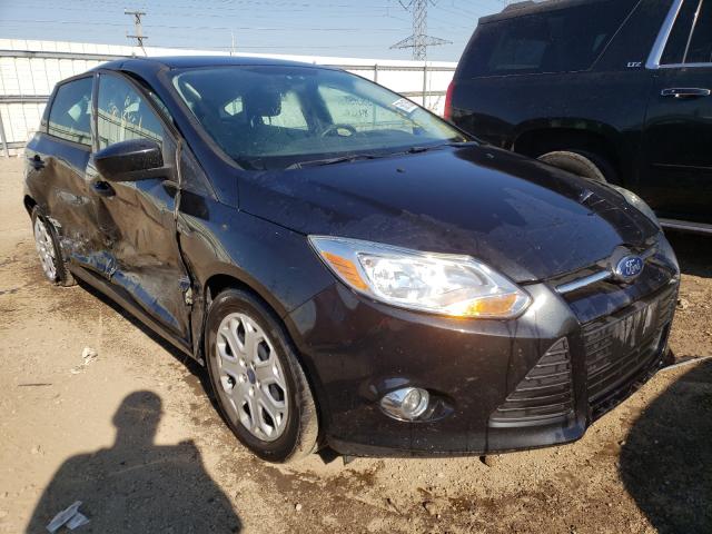 FORD FOCUS SE 2012 1fahp3k26cl353611