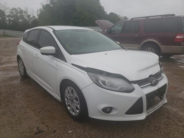 FORD FOCUS SE 2012 1fahp3k26cl353849