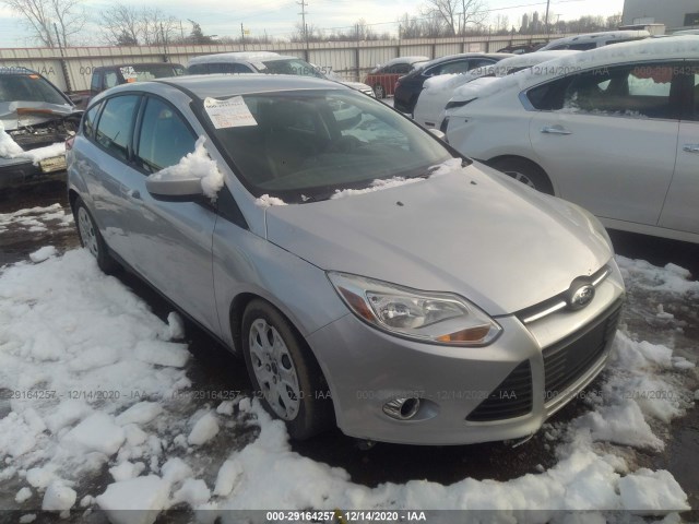 FORD FOCUS 2012 1fahp3k26cl362681