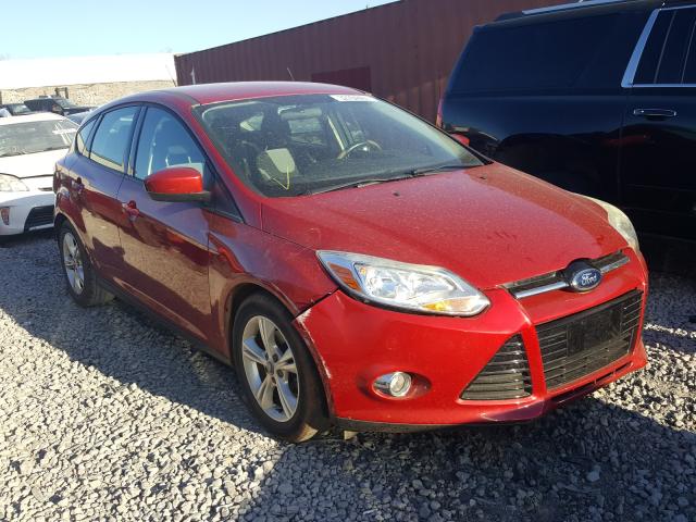 FORD FOCUS SE 2012 1fahp3k26cl365600