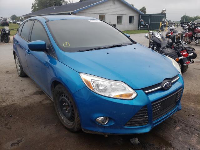 FORD FOCUS SE 2012 1fahp3k26cl365659