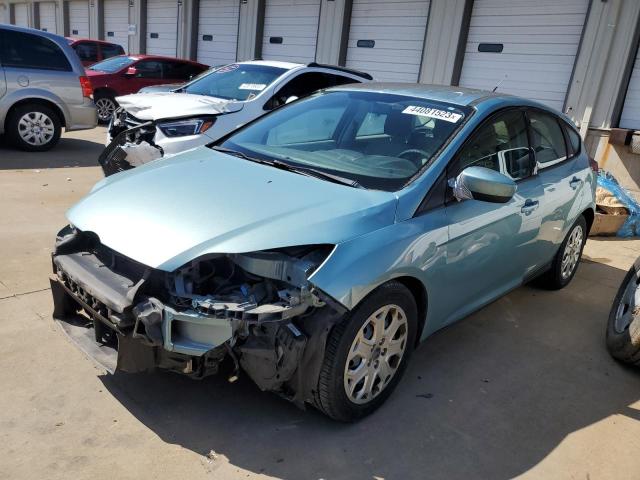 FORD FOCUS SE 2012 1fahp3k26cl366181