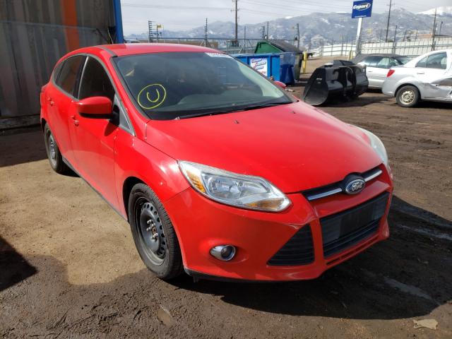 FORD FOCUS SE 2012 1fahp3k26cl374975