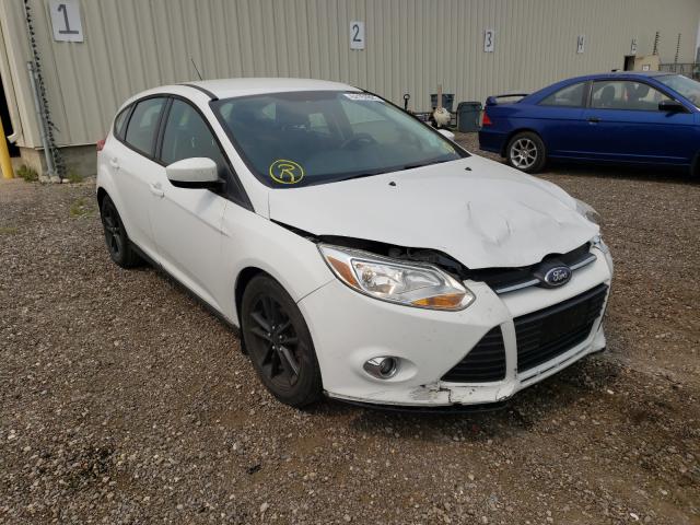 FORD FOCUS SE 2012 1fahp3k26cl376922