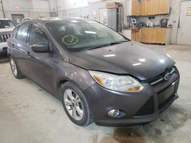 FORD FOCUS SE 2012 1fahp3k26cl384793