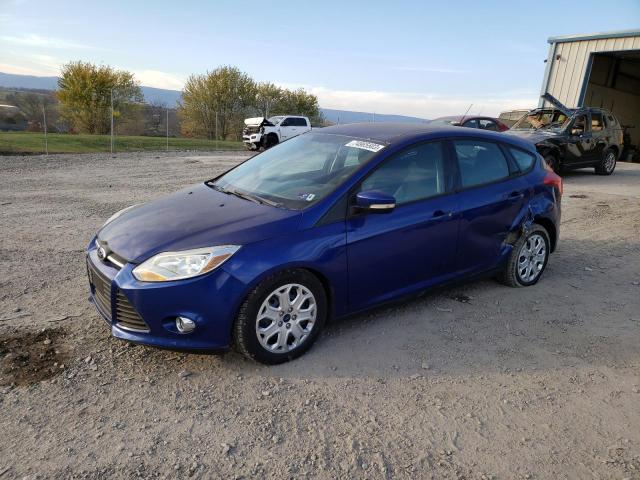 FORD FOCUS 2012 1fahp3k26cl385149